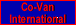 CO-VAN INTERNATIONAL